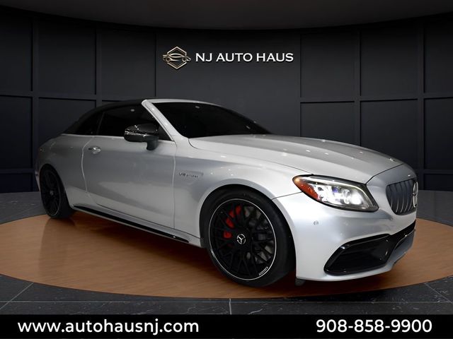 2019 Mercedes-Benz C-Class AMG C 63 S Cabriolet - 22980304 - 8