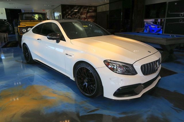 Trunk Ledge Kit | MERCEDES BENZ C-CLASS AMG C63 S COUPE 2019 Trunk Ledge Kit | MERCEDES BENZ C-CLASS AMG C63 S COUPE 2019