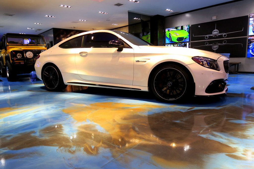 2019 Mercedes-Benz C-Class AMG C 63 S Coupe - 22742410 - 9