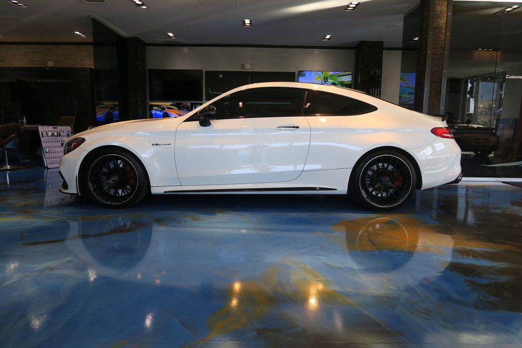 2019 Mercedes-Benz C-Class AMG C 63 S Coupe - 22742410 - 10