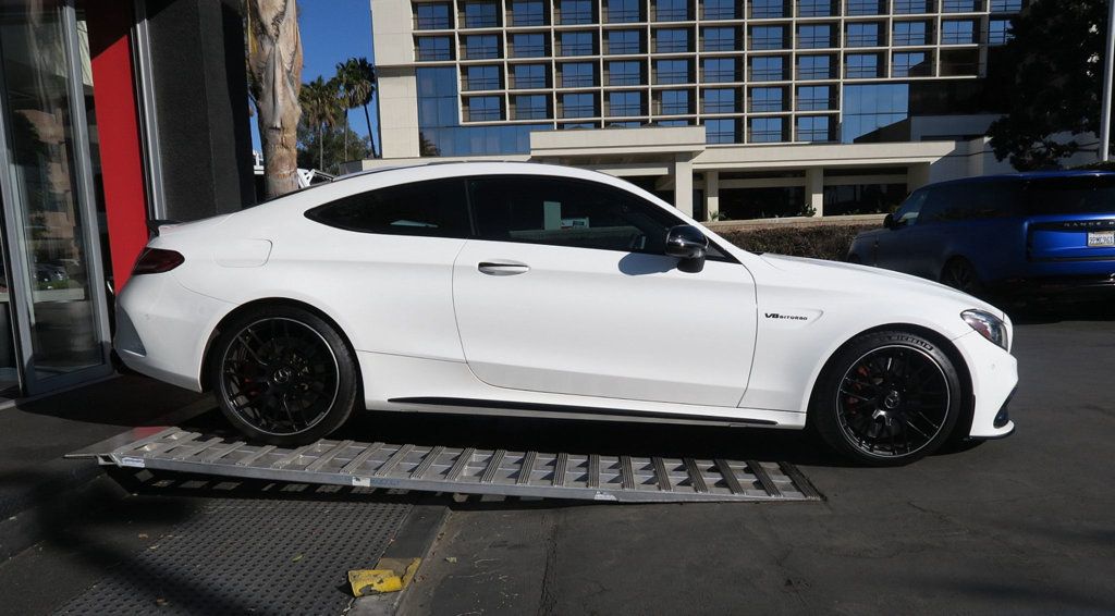 2019 Mercedes-Benz C-Class AMG C 63 S Coupe - 22742410 - 5