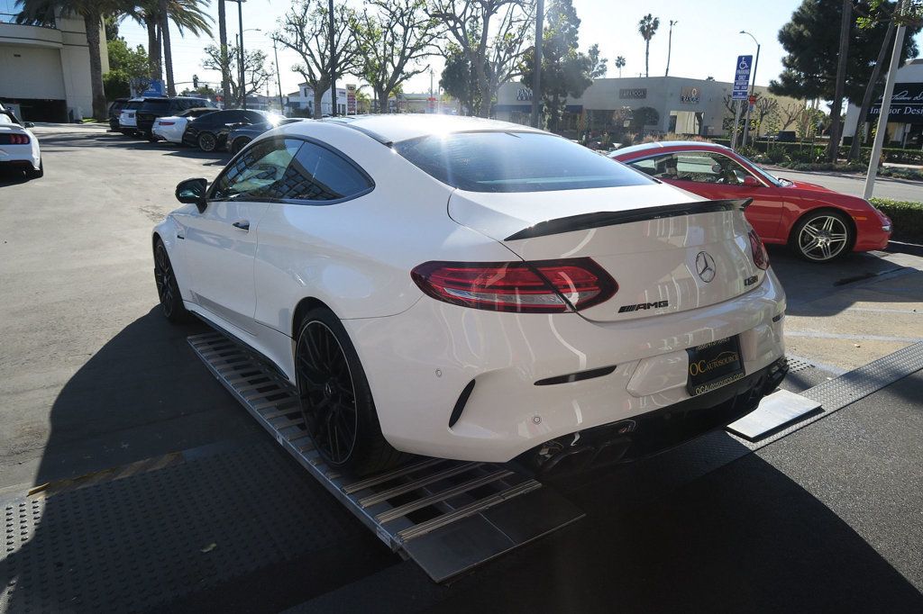 2019 Mercedes-Benz C-Class AMG C 63 S Coupe - 22742410 - 6