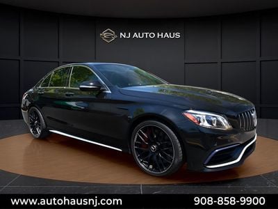 2019 Mercedes-Benz C-Class