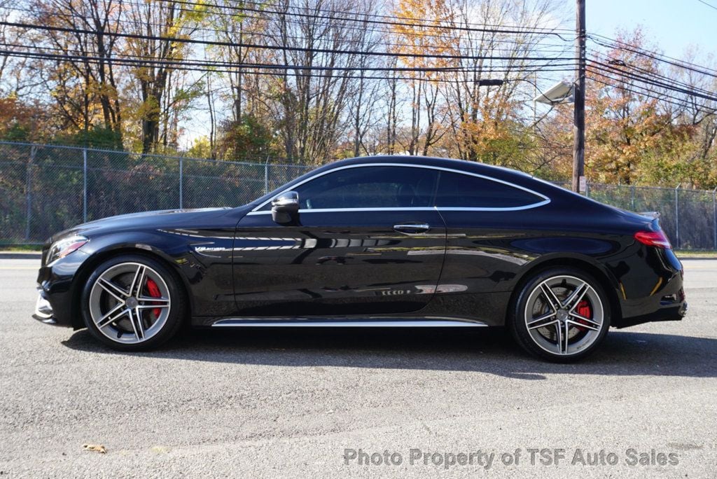 2019 Mercedes-Benz C-Class AMG C 63 S Coupe - 22659034 - 3