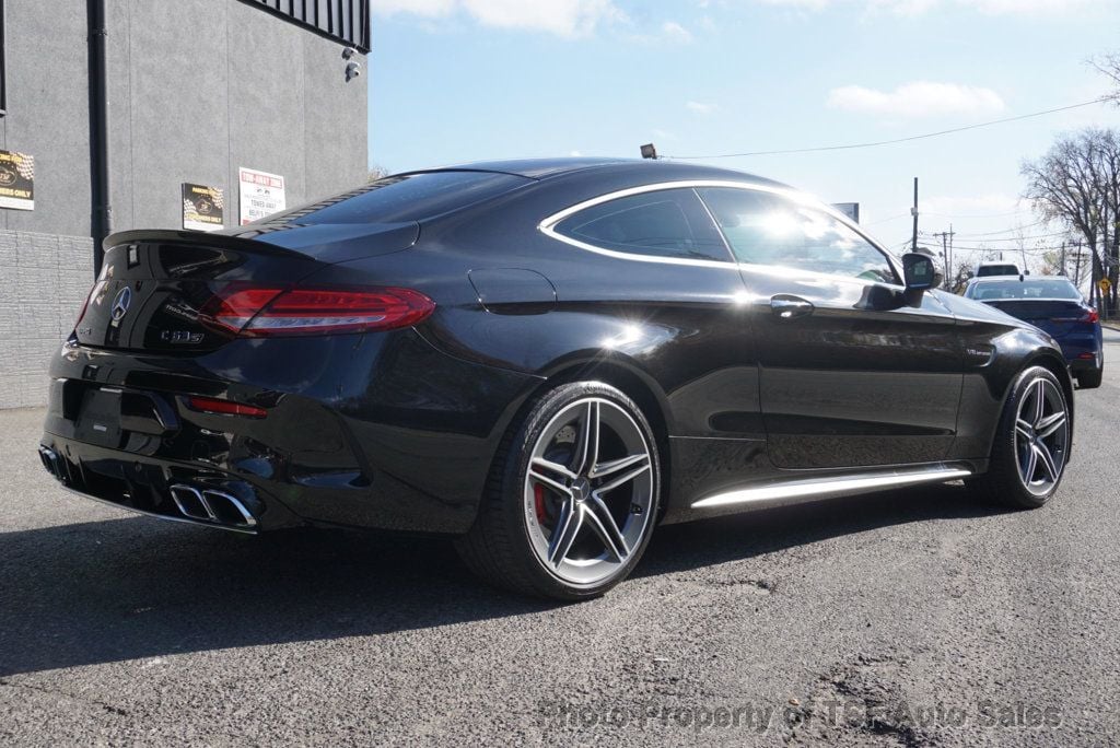 2019 Mercedes-Benz C-Class AMG C 63 S Coupe - 22659034 - 6