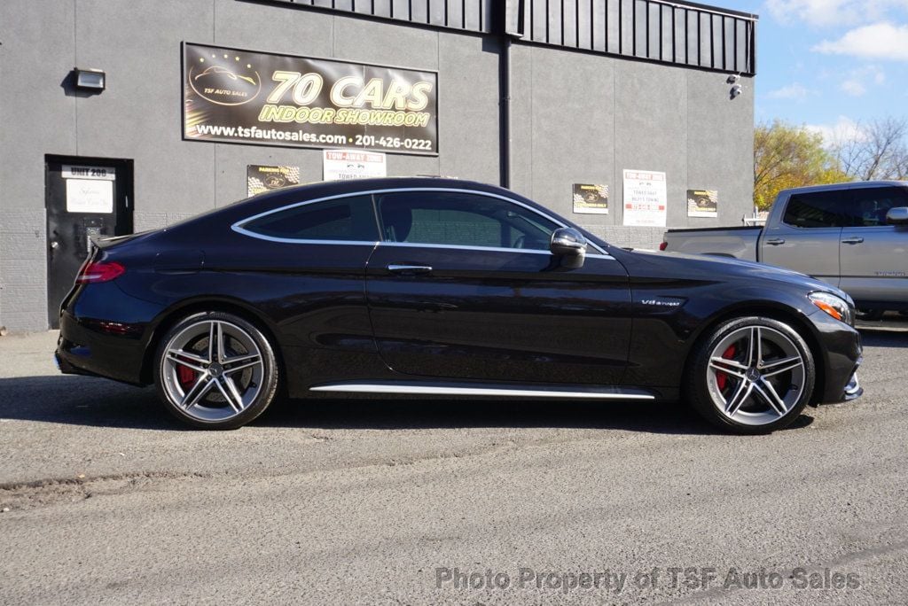 2019 Mercedes-Benz C-Class AMG C 63 S Coupe - 22659034 - 7