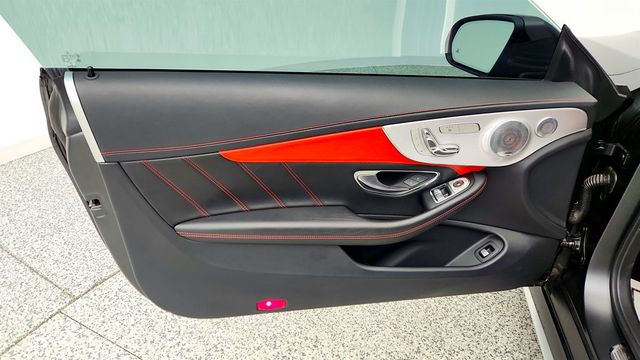 2019 Mercedes-Benz C-Class AMG C 63 S Coupe w/ Multimedia Package & Upgraded Wheels - 23003587 - 10