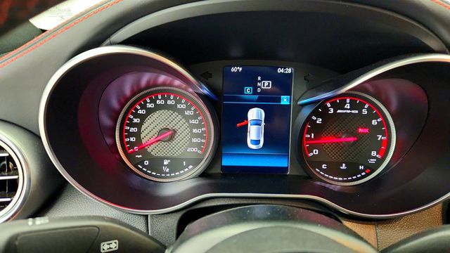 2019 Mercedes-Benz C-Class AMG C 63 S Coupe w/ Multimedia Package & Upgraded Wheels - 23003587 - 13