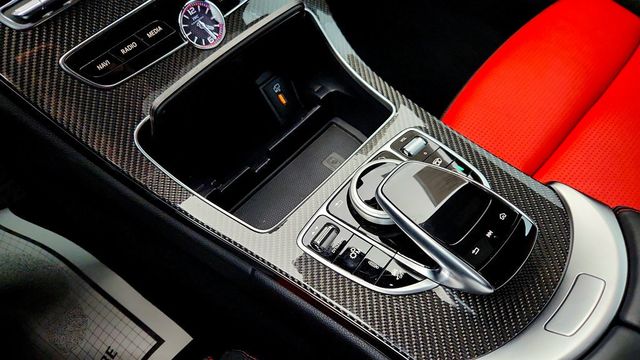 2019 Mercedes-Benz C-Class AMG C 63 S Coupe w/ Multimedia Package & Upgraded Wheels - 23003587 - 15