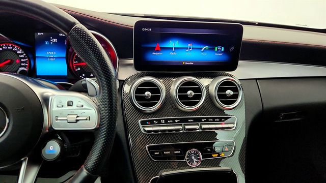 2019 Mercedes-Benz C-Class AMG C 63 S Coupe w/ Multimedia Package & Upgraded Wheels - 23003587 - 16