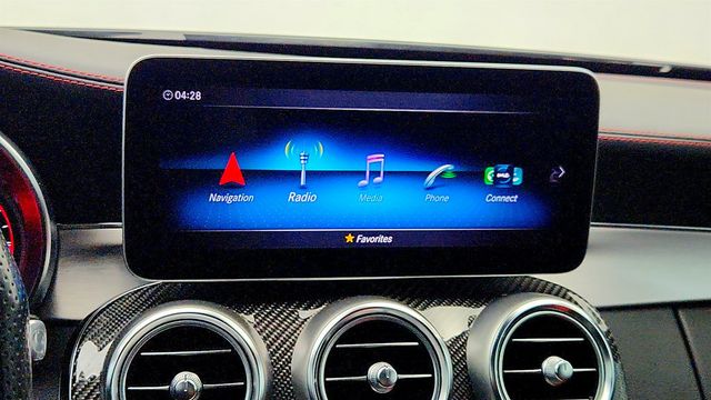 2019 Mercedes-Benz C-Class AMG C 63 S Coupe w/ Multimedia Package & Upgraded Wheels - 23003587 - 17