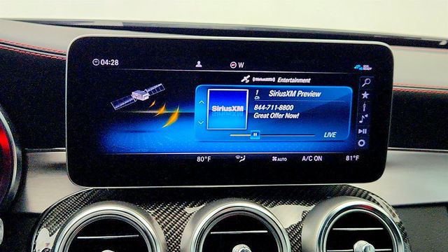 2019 Mercedes-Benz C-Class AMG C 63 S Coupe w/ Multimedia Package & Upgraded Wheels - 23003587 - 18