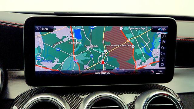 2019 Mercedes-Benz C-Class AMG C 63 S Coupe w/ Multimedia Package & Upgraded Wheels - 23003587 - 19