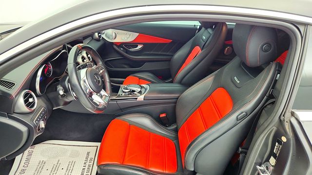 2019 Mercedes-Benz C-Class AMG C 63 S Coupe w/ Multimedia Package & Upgraded Wheels - 23003587 - 20