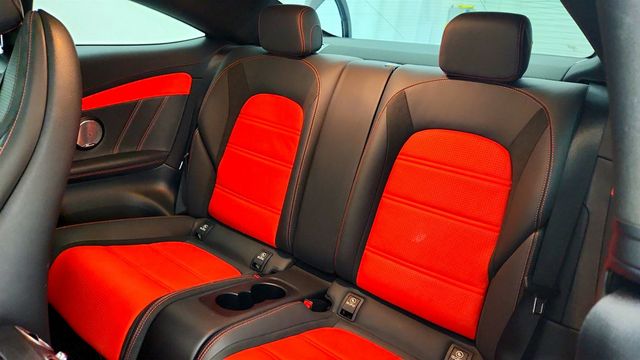 2019 Mercedes-Benz C-Class AMG C 63 S Coupe w/ Multimedia Package & Upgraded Wheels - 23003587 - 21