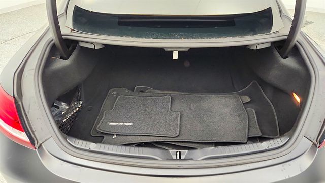 2019 Mercedes-Benz C-Class AMG C 63 S Coupe w/ Multimedia Package & Upgraded Wheels - 23003587 - 22