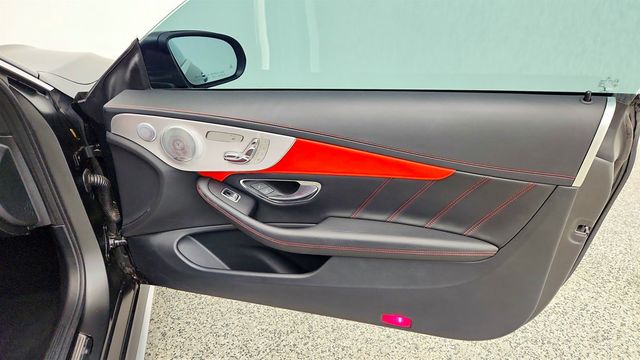 2019 Mercedes-Benz C-Class AMG C 63 S Coupe w/ Multimedia Package & Upgraded Wheels - 23003587 - 24