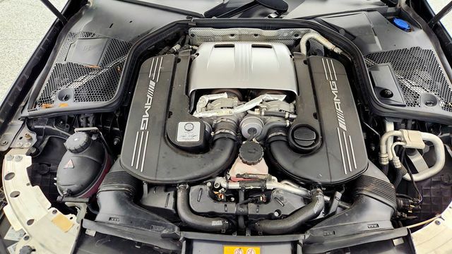 2019 Mercedes-Benz C-Class AMG C 63 S Coupe w/ Multimedia Package & Upgraded Wheels - 23003587 - 25