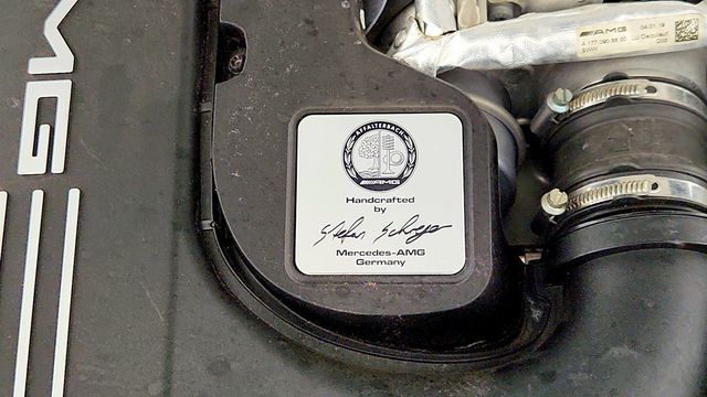 2019 Mercedes-Benz C-Class AMG C 63 S Coupe w/ Multimedia Package & Upgraded Wheels - 23003587 - 26