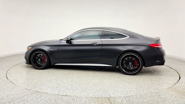 2019 Mercedes-Benz C-Class AMG C 63 S Coupe w/ Multimedia Package & Upgraded Wheels - 23003587 - 7