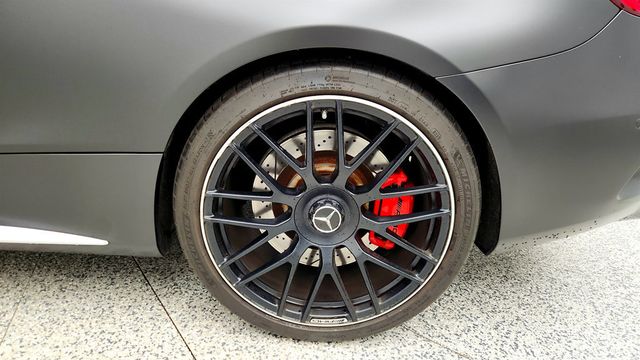 2019 Mercedes-Benz C-Class AMG C 63 S Coupe w/ Multimedia Package & Upgraded Wheels - 23003587 - 8