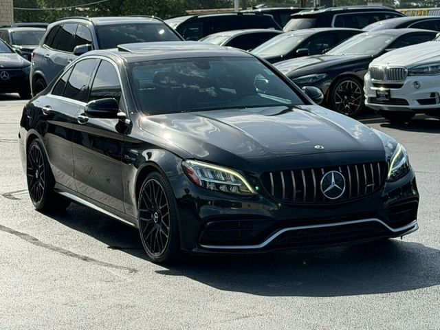 2019 Mercedes-Benz C-Class AMG C 63 Sedan - 23026209 - 12
