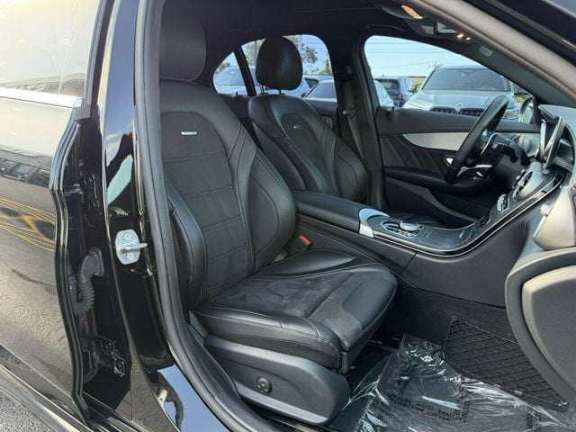 2019 Mercedes-Benz C-Class AMG C 63 Sedan - 23026209 - 13