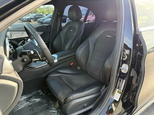 2019 Mercedes-Benz C-Class AMG C 63 Sedan - 23026209 - 14