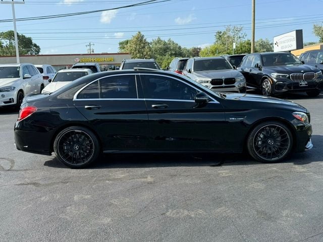 2019 Mercedes-Benz C-Class AMG C 63 Sedan - 23026209 - 16