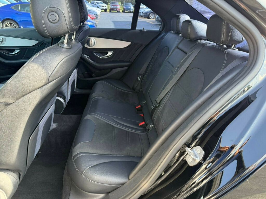 2019 Mercedes-Benz C-Class AMG C 63 Sedan - 23026209 - 18