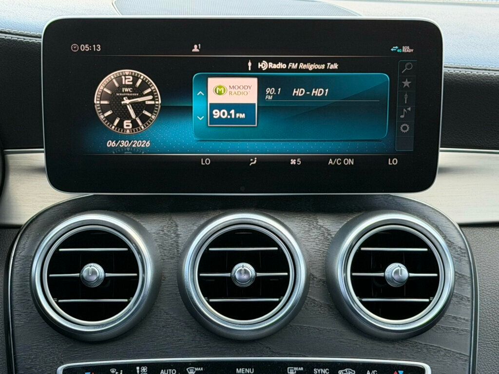2019 Mercedes-Benz C-Class AMG C 63 Sedan - 23026209 - 21