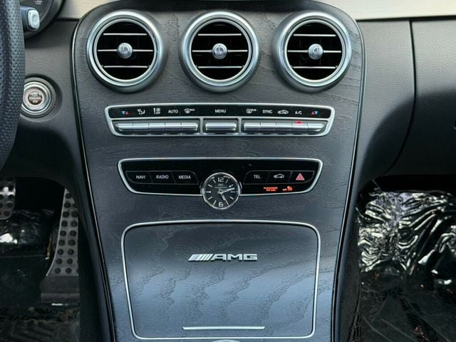 2019 Mercedes-Benz C-Class AMG C 63 Sedan - 23026209 - 22