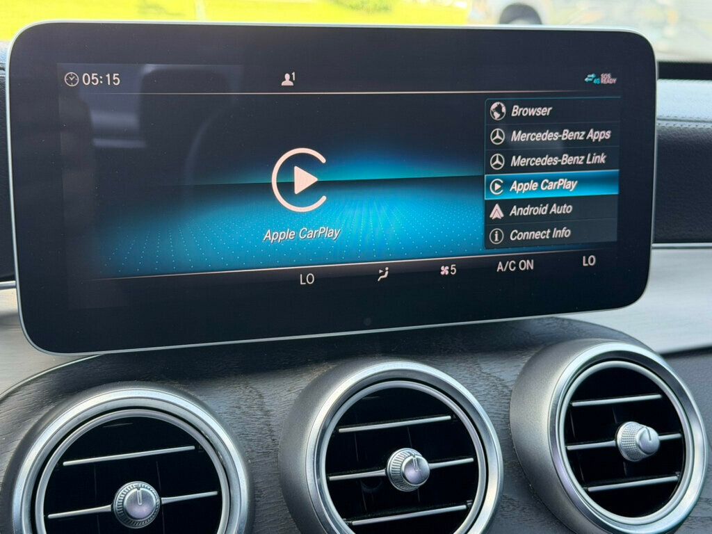 2019 Mercedes-Benz C-Class AMG C 63 Sedan - 23026209 - 25