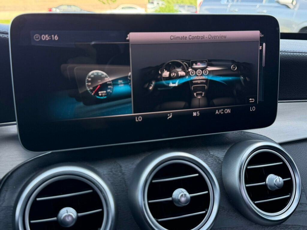 2019 Mercedes-Benz C-Class AMG C 63 Sedan - 23026209 - 27