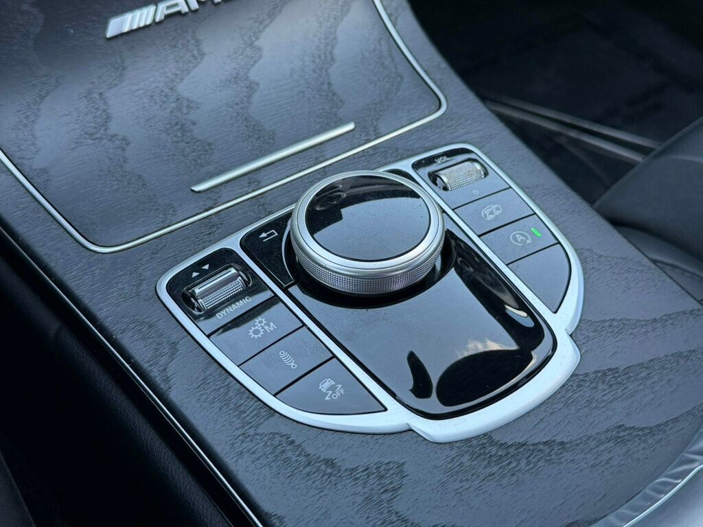 2019 Mercedes-Benz C-Class AMG C 63 Sedan - 23026209 - 28