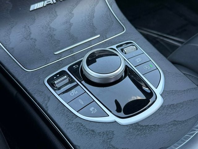 2019 Mercedes-Benz C-Class AMG C 63 Sedan - 23026209 - 28