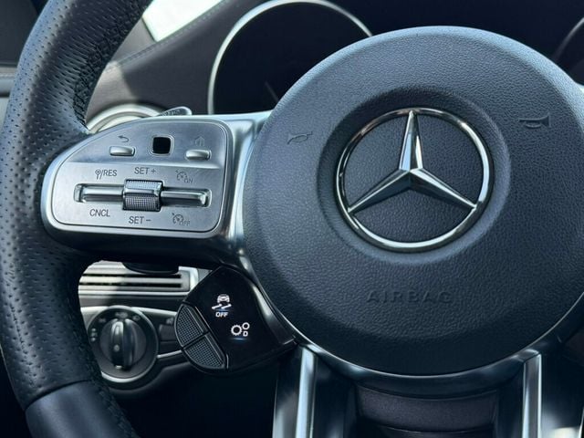 2019 Mercedes-Benz C-Class AMG C 63 Sedan - 23026209 - 33