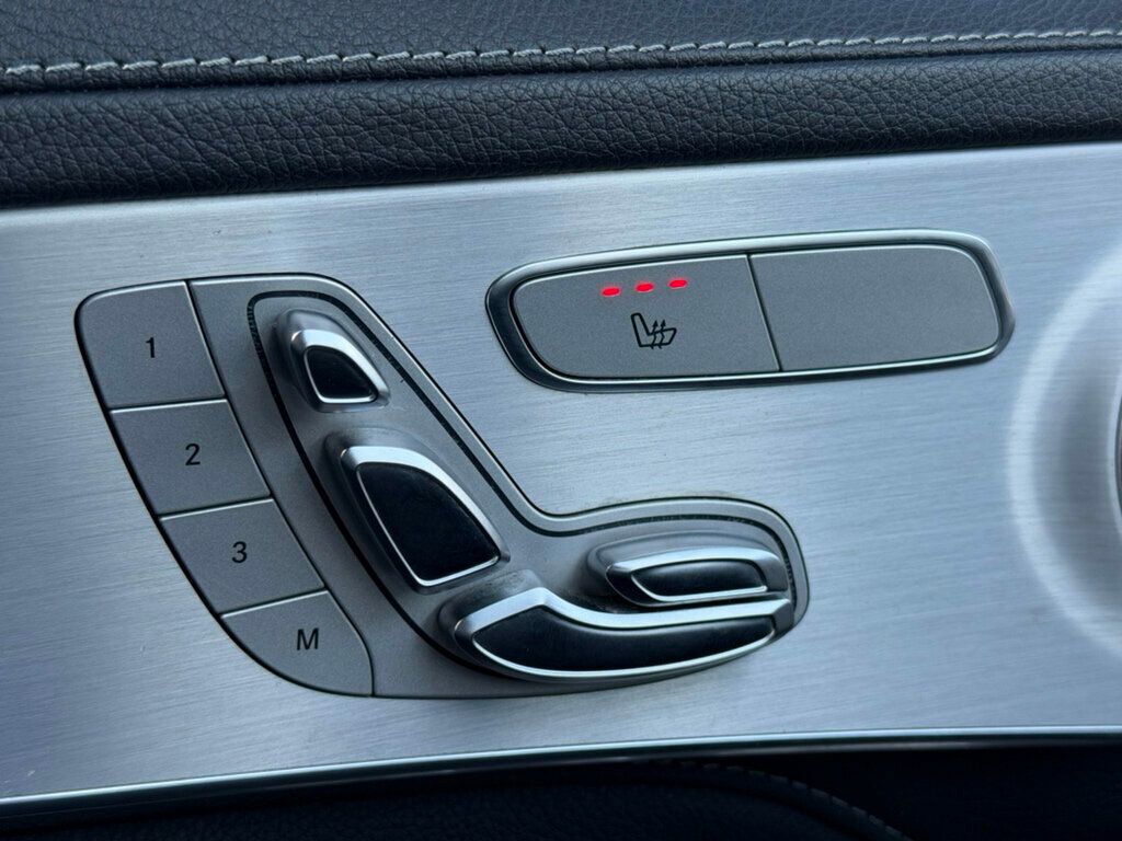 2019 Mercedes-Benz C-Class AMG C 63 Sedan - 23026209 - 37