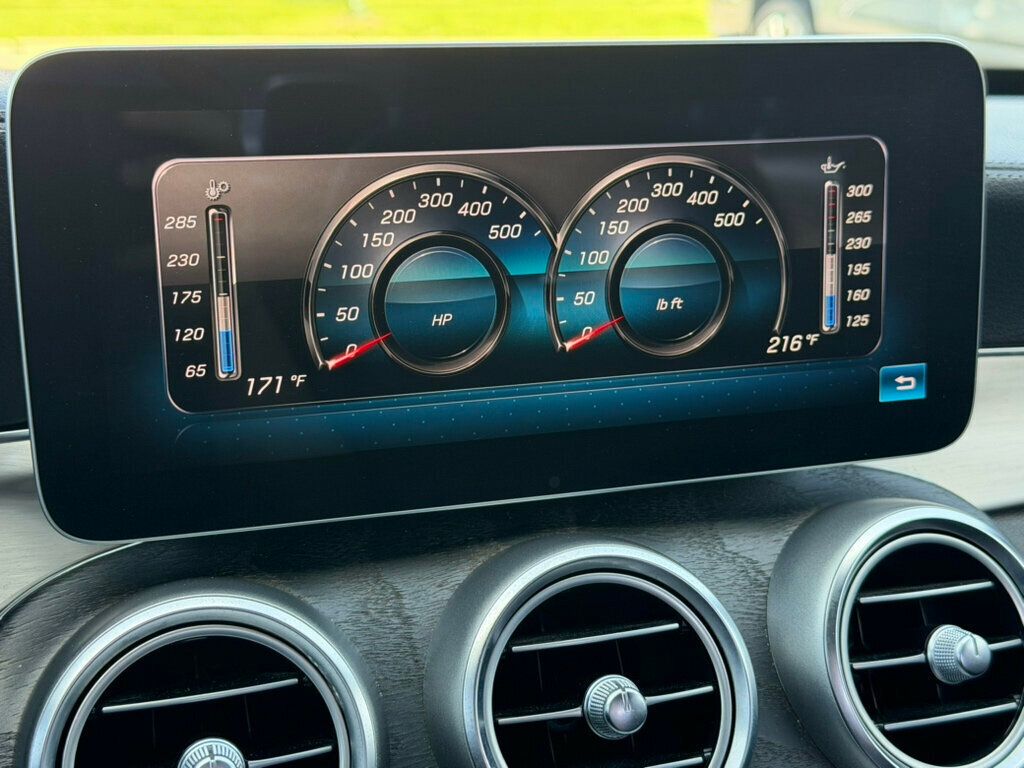 2019 Mercedes-Benz C-Class AMG C 63 Sedan - 23026209 - 39