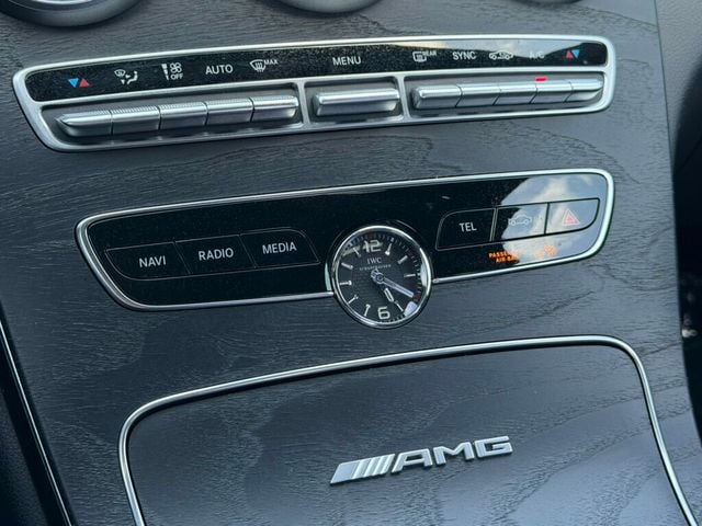 2019 Mercedes-Benz C-Class AMG C 63 Sedan - 23026209 - 41
