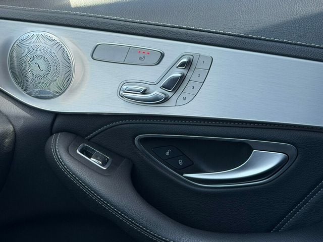2019 Mercedes-Benz C-Class AMG C 63 Sedan - 23026209 - 44