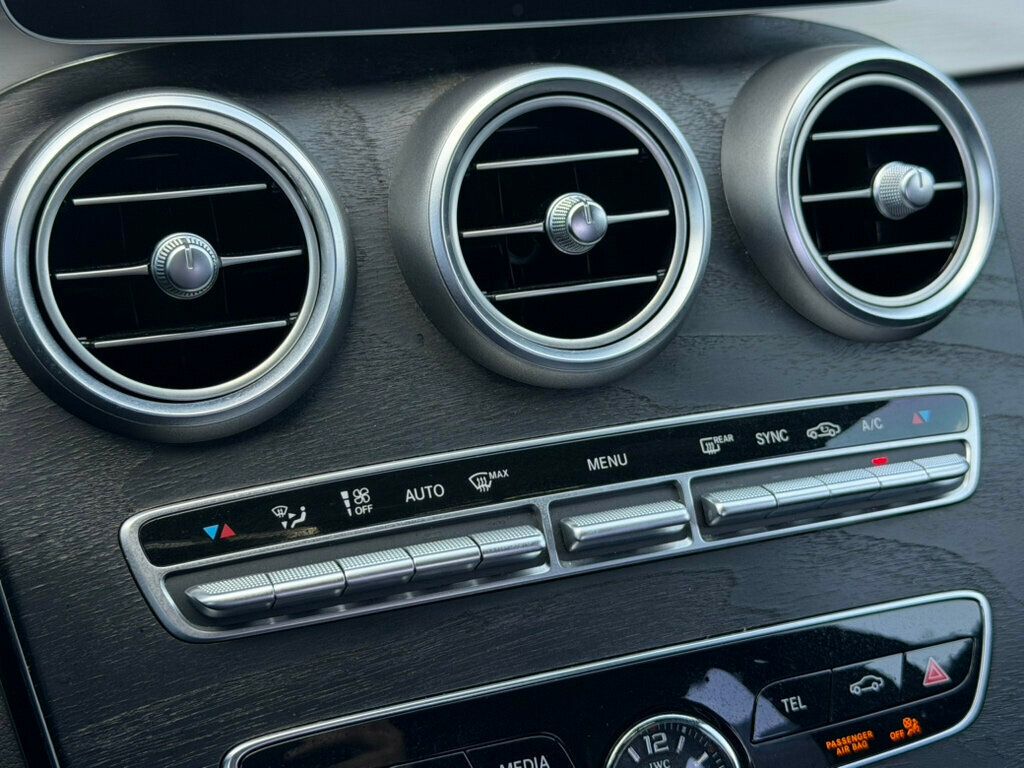 2019 Mercedes-Benz C-Class AMG C 63 Sedan - 23026209 - 45