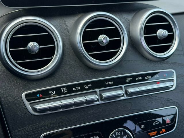 2019 Mercedes-Benz C-Class AMG C 63 Sedan - 23026209 - 45