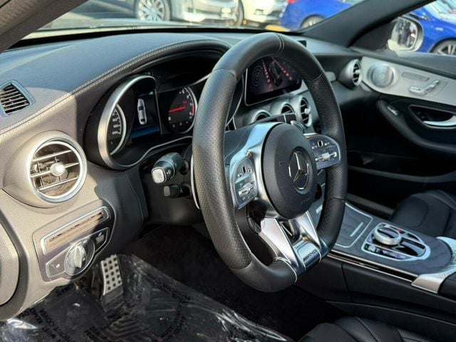 2019 Mercedes-Benz C-Class AMG C 63 Sedan - 23026209 - 48