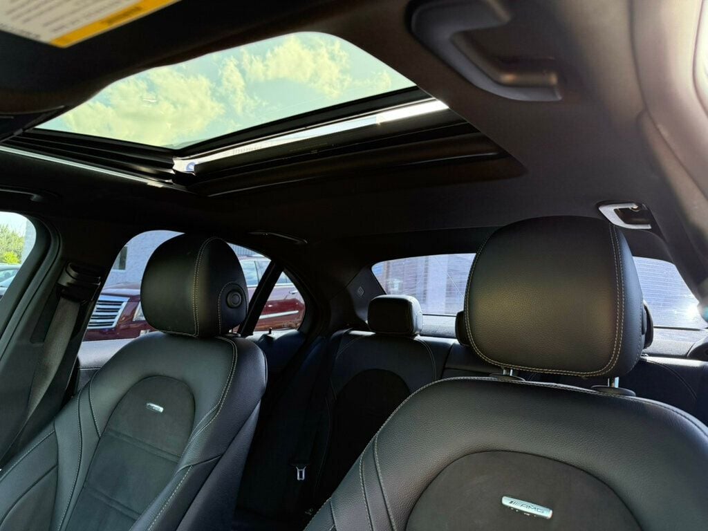 2019 Mercedes-Benz C-Class AMG C 63 Sedan - 23026209 - 4