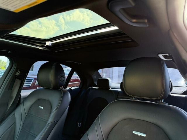 2019 Mercedes-Benz C-Class AMG C 63 Sedan - 23026209 - 4