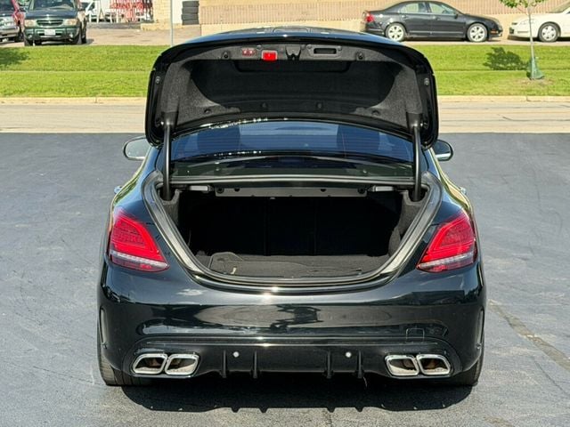2019 Mercedes-Benz C-Class AMG C 63 Sedan - 23026209 - 51