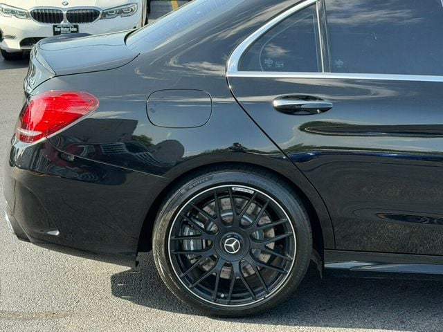 2019 Mercedes-Benz C-Class AMG C 63 Sedan - 23026209 - 56