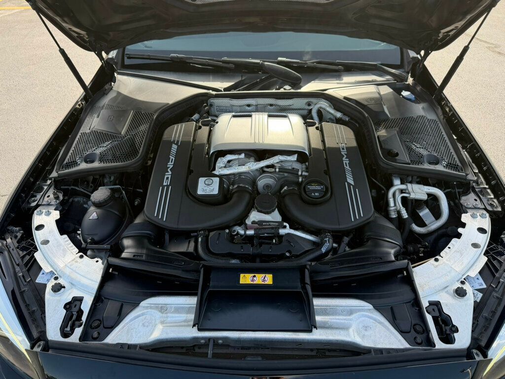 2019 Mercedes-Benz C-Class AMG C 63 Sedan - 23026209 - 59
