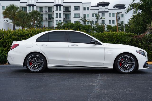 2019 Mercedes-Benz C-Class AMG C 63 S Sedan - 23034894 - 15